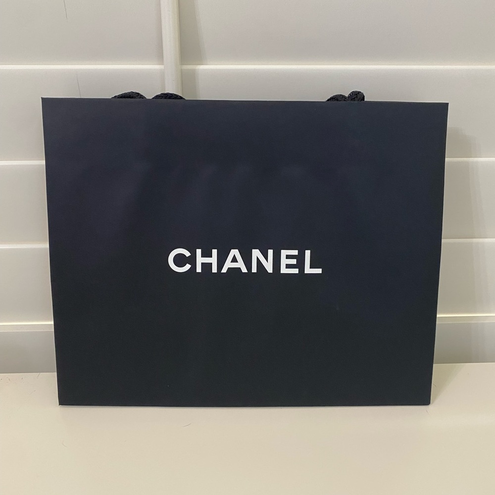 Chanel Small Shopping Bag